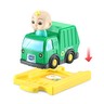 CoComelon™ Go! Go! Smart Wheels® JJ's Recycling Truck & Track - view 5
